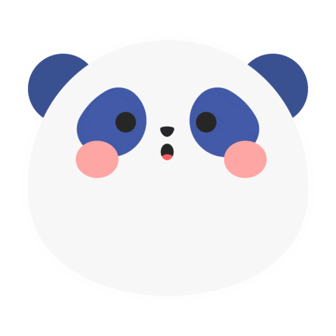 Sad Face Sticker