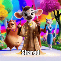 Unity Celebration GIF by Moosiahzen