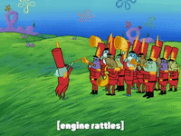 season 7 GIF by SpongeBob SquarePants