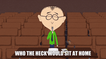 Watching The Royal Wedding