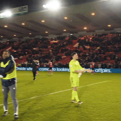 Baxter GIF by Bolton Wanderers FC