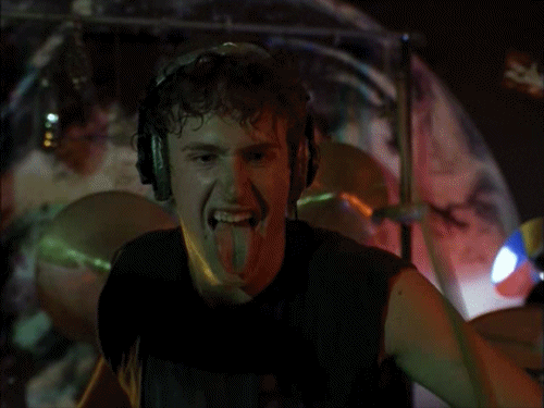 freaks and geeks GIF
