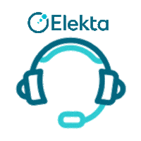 Customer Service Health Sticker by Elekta