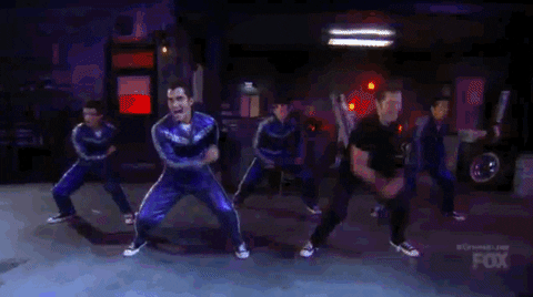 GIF by Grease Live