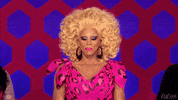 sad rupauls drag race GIF by RealityTVGIFs