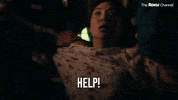Help Me Please GIF by The Roku Channel