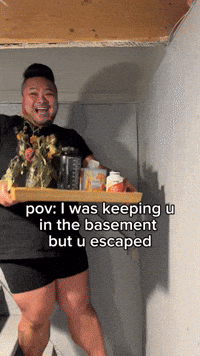 Running Away Please Come Back GIF