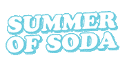 Summer Sunglasses Sticker by sodashades