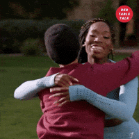 jada pinkett smith brittne babe GIF by Red Table Talk