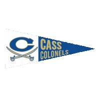 Football Cass Sticker by GPB Sports