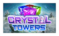 3D Crystal Sticker by Big Time Gaming