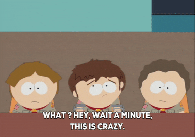 jimmy valmer leaving GIF by South Park 