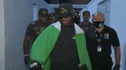 Kamaru Usman Sport GIF by UFC