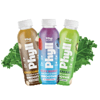 Health Shake Sticker by Phyll