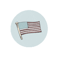 deltamoonco usa organic cannabis cbd Sticker