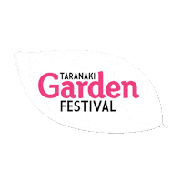 TAFT-NZ festival garden nz aotearoa Sticker