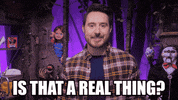 For Real Seriously GIF by Dead Meat James