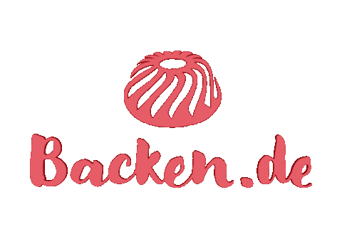 Recipe Baking Sticker by Backen.de