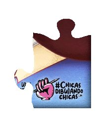 Chicasdibujandochicas Sticker by CNLA