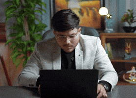Stress Omg GIF by Raghav Bansal