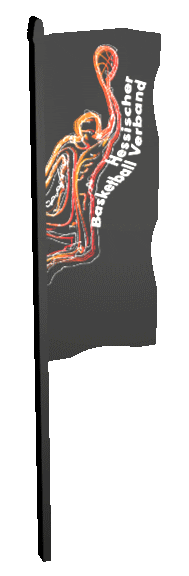 HBV_Basketball basketball hessen hbv hessischer basketball verband Sticker