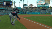 Atlanta Braves Sport GIF by MLB