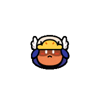 Angry Baby Sticker by Squad Busters