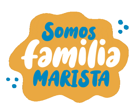 Marista Sticker by Maristas América Central
