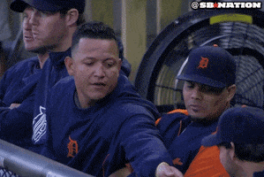 mlb GIF by SB Nation