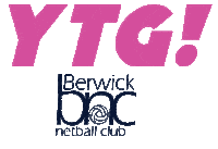 Berwick Wickerchicks Sticker by WESTMORLAND