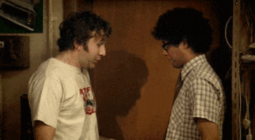 computer lol GIF by The IT Crowd