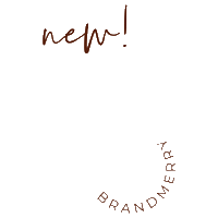 MichelleKnightCo on the blog ontheblog brandmerry michelleknight Sticker