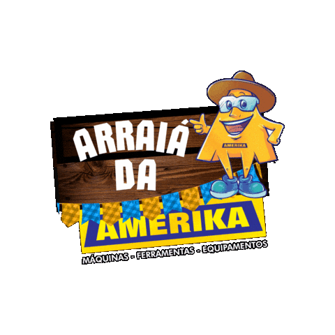 Sticker by Amerika