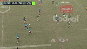 Nrl Green Machine GIF by Canberra Raiders