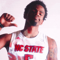 Nc State Go Pack GIF by NC State Athletics