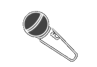 Neon Sing Sticker