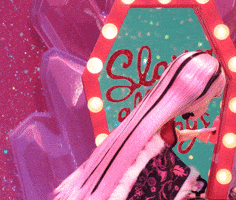 Good Vibes Dolls GIF by Apt. D Films