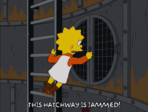 Lisa Simpson GIF by The Simpsons