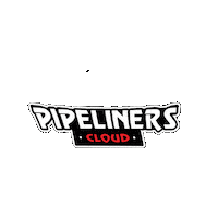 Welding Blue Demon Sticker by Pipeliners Cloud