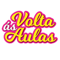 Volta As Aulas Millenium Sticker by Colégio Millenium