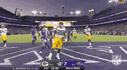 Green Bay Packers Football GIF by NFL
