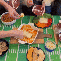 phillycreamchs football philadelphia philly cream cheese GIF