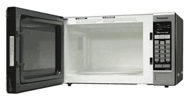 microwave GIF