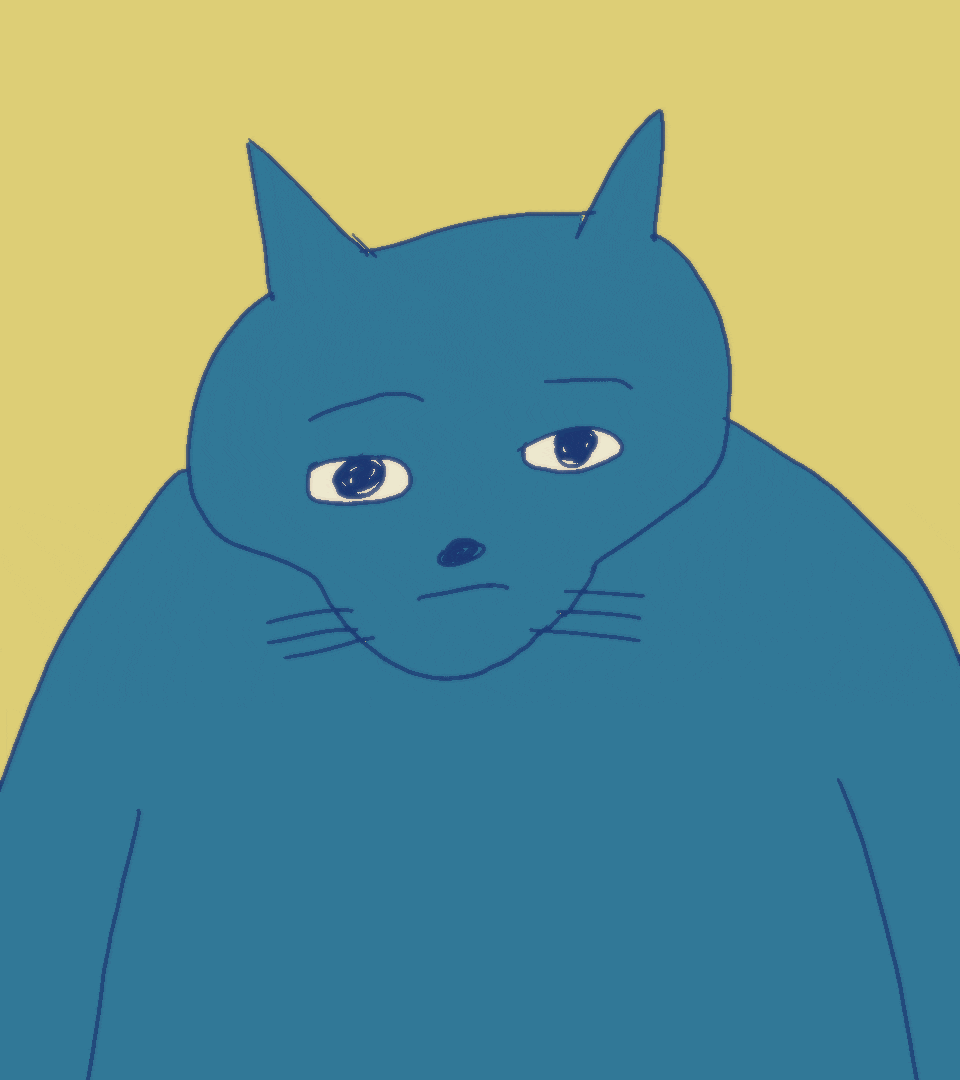 cat hentai GIF by Mekamee