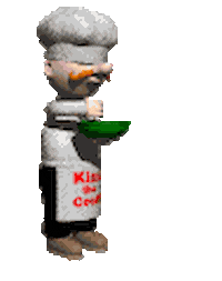 chef STICKER