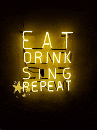 Drink Eat GIF by Cityhub