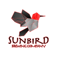 sunbirdbrewing  Sticker