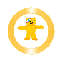 Childreninneed Starjumps Sticker by Studio AKA