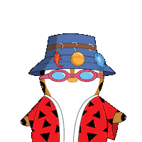 Sticker by Pudgy Penguins