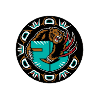 Mem Sticker by Memphis Grizzlies